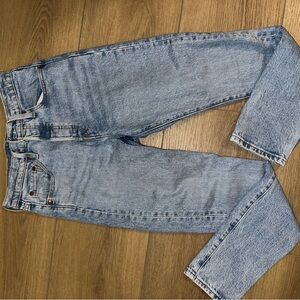 Levi's Light Blue Relaxed Jeans